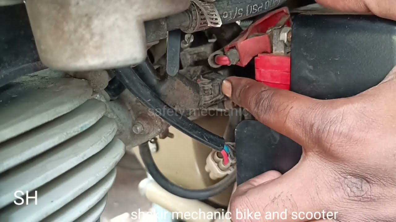 bullet royal Enfield 500 Cc missing problem solution बुलेट 500 चलने में झटका क्यों मारता है