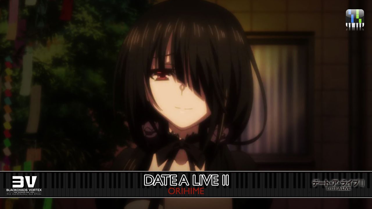 Date A Live II: Encore OVA - DAL NAP (Ep 1 BGM) Piano TUTORIAL [Extended Version]