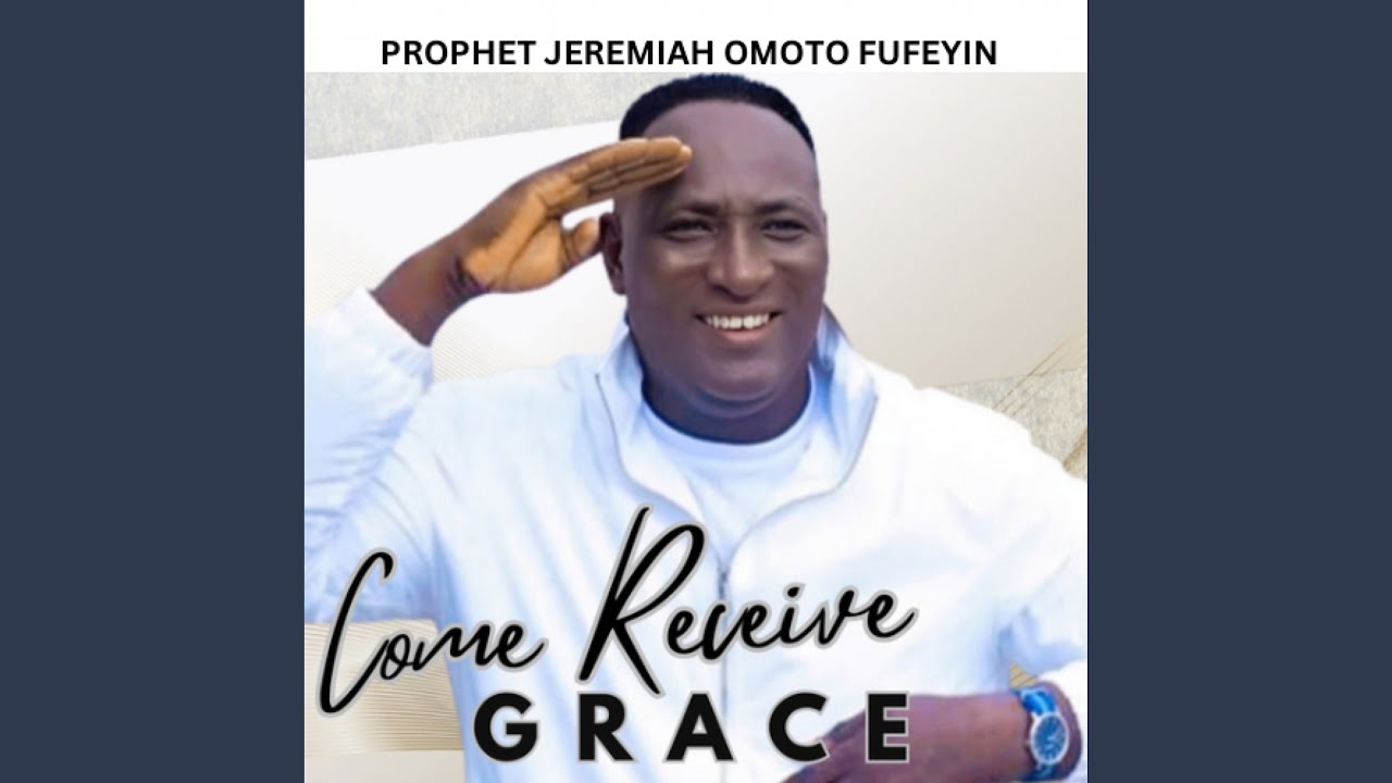 Come Receive Grace