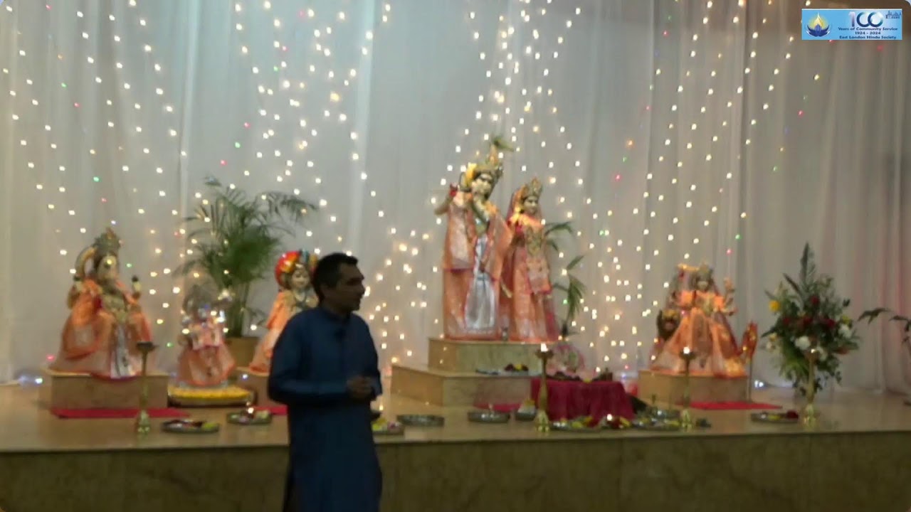 ELHM- Dev Uthi Ekadashi Satsang