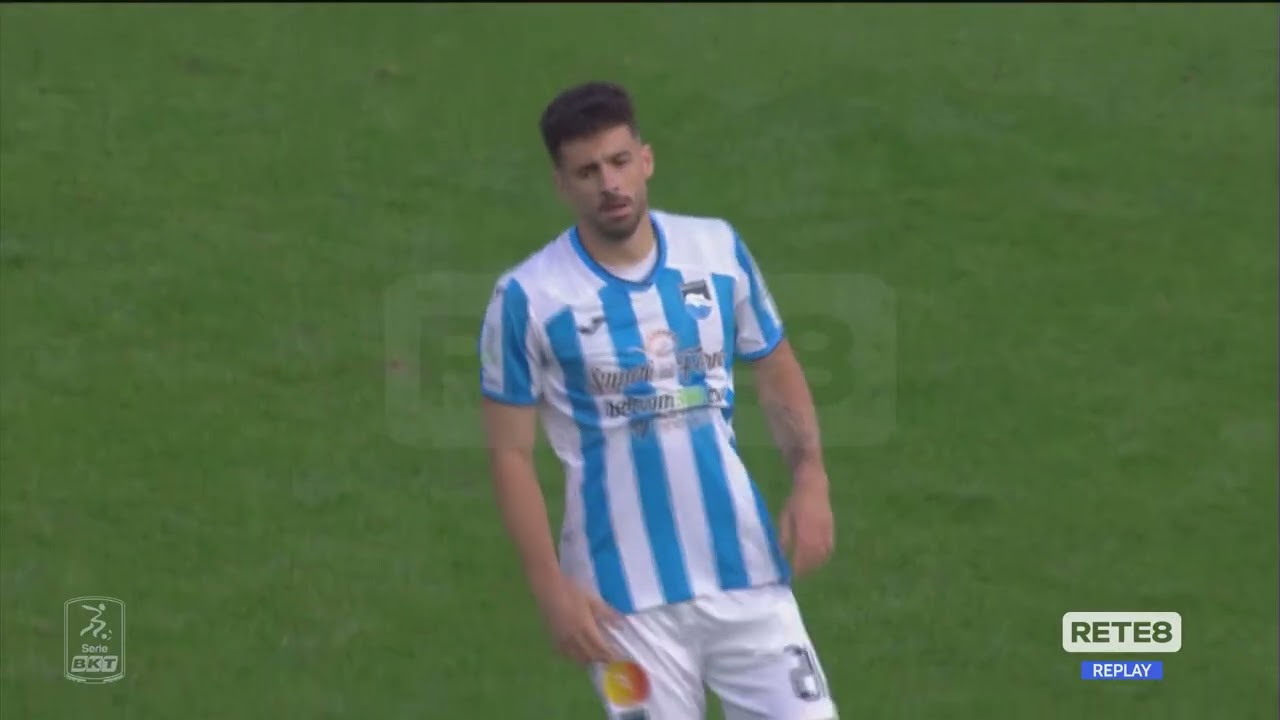 Pescara Calcio - Cuore e carattere, altra rimonta