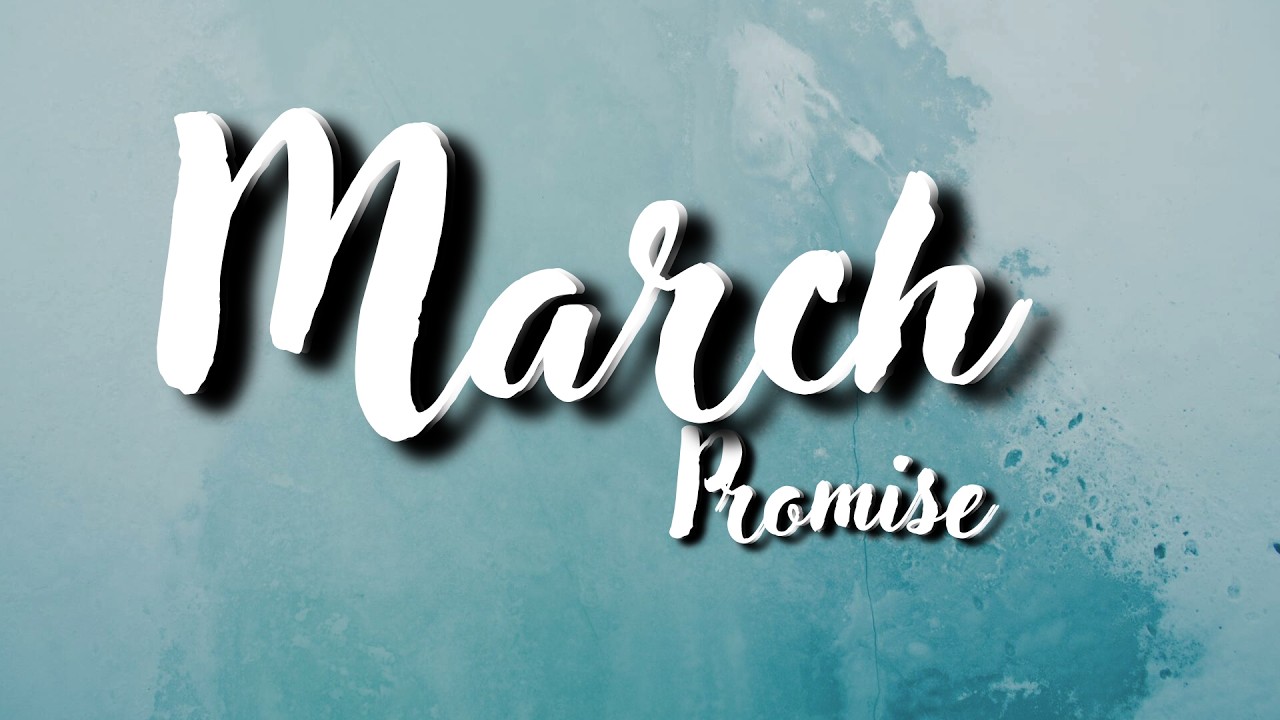 மார்ச்  மாத வாக்குத்தத்தம் 2026 | March Promise | சகோ. செல்வக்குமார் | Bro. Selvakumar