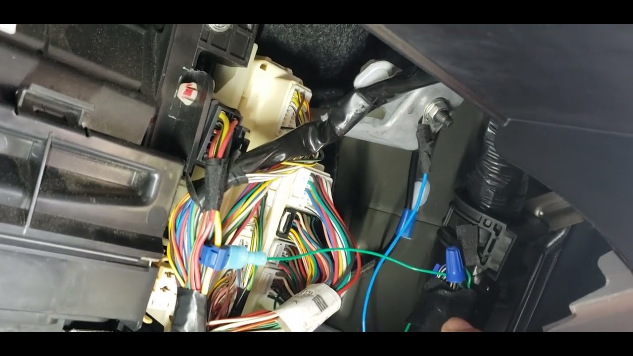 How to completely disable TPMS on a 2010 Tacoma.