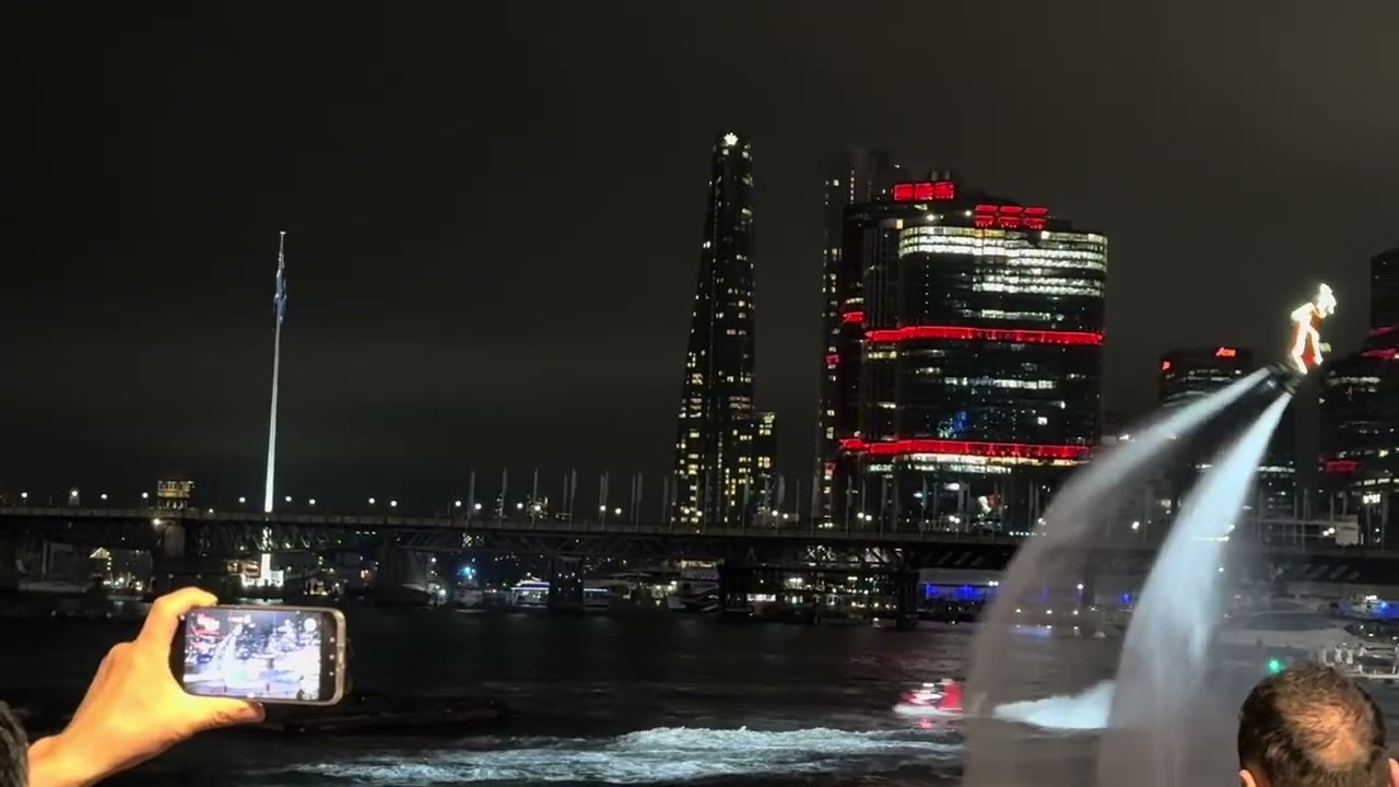 Lunar New Year, Darling Harbour, Sydney, Australia