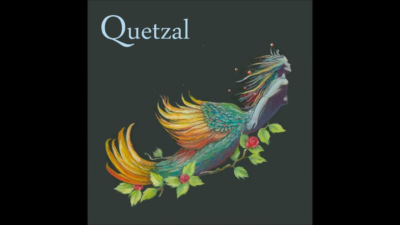 Quetzal - Pithui- Rock progressif français rock prog instrumental 2024