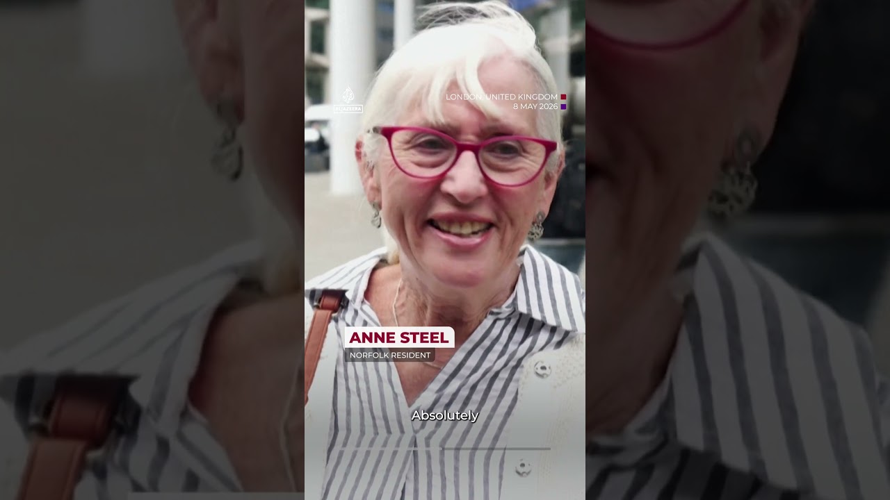 Britons react to Reform UK gains in local elections