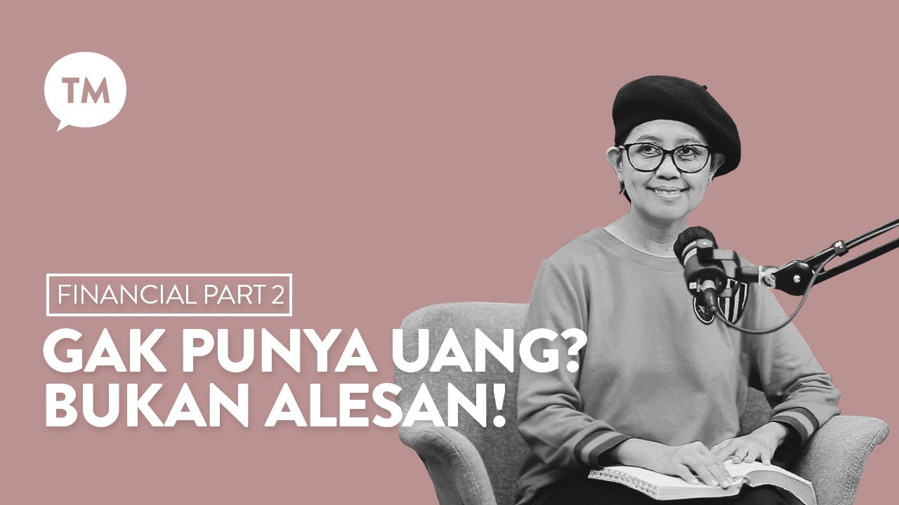 KETAATAN KUNCI BERKAT | Jetti Esaula Daris, M.Th | Financial Series (Part 2)