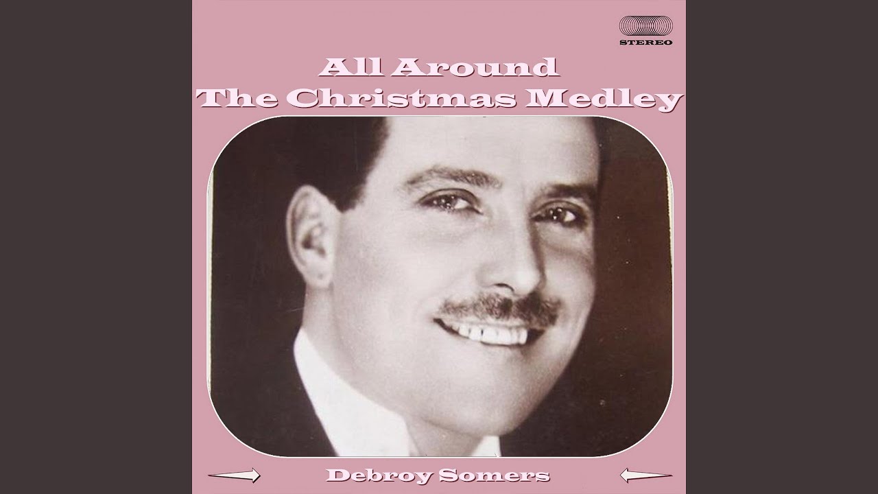 Savoy Christmas Medley