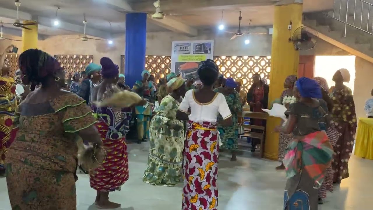 Puissante Louange Xɔsehuun - EPT Adougba