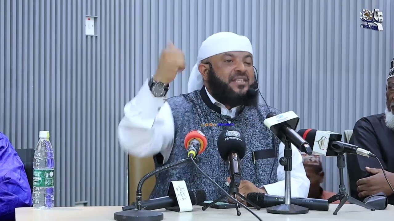 🛑YAFAHAM HAYA KABLA YA RAMADHAN🎤SHEIKH HAMZA MANSOUR