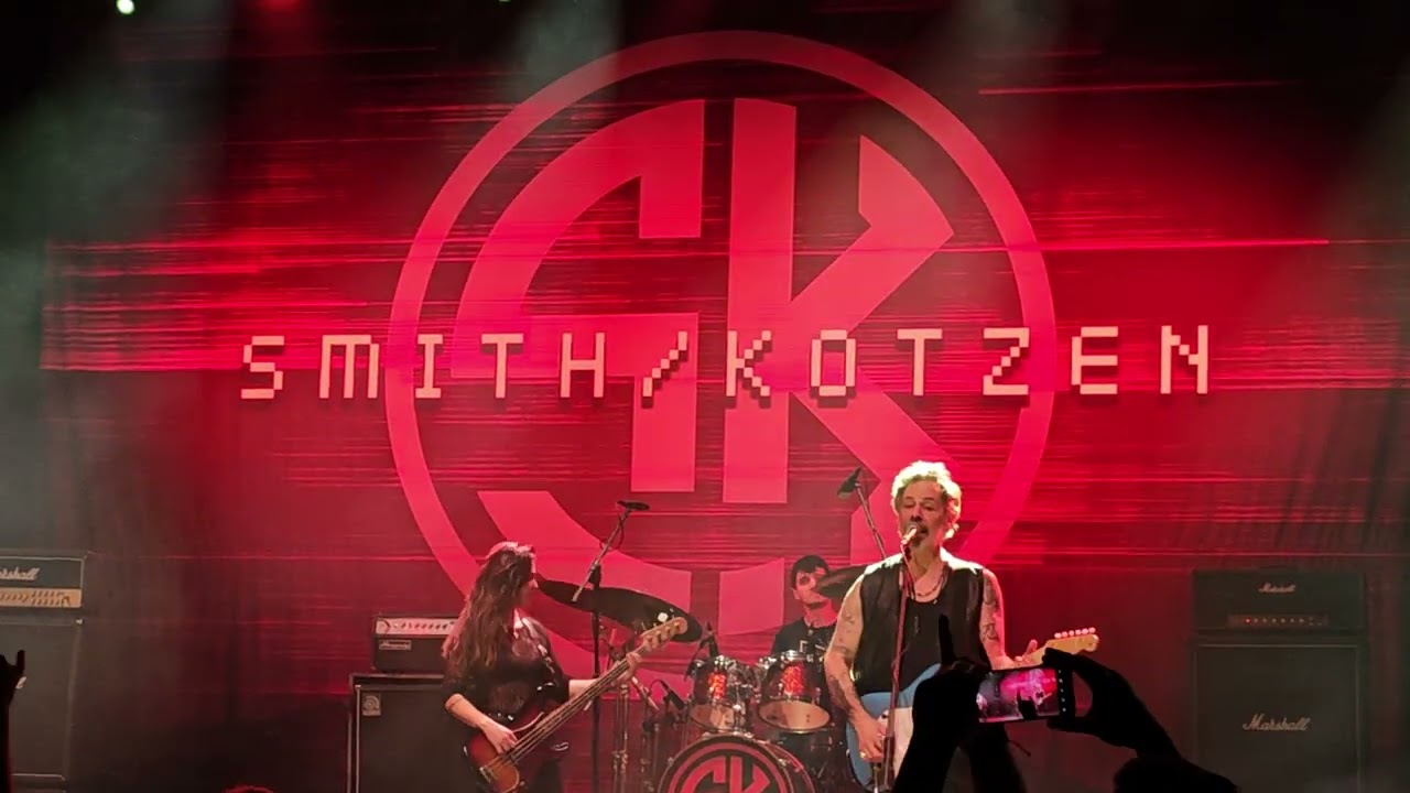 Smith&Kotzen - Wested Years, 02.03.2026 Progresja