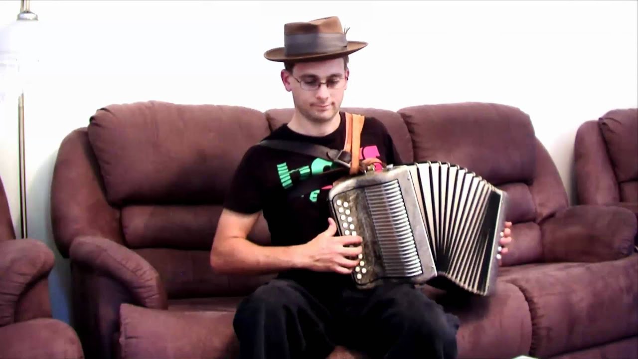 Octobre - Accord&eacute;on diatonique