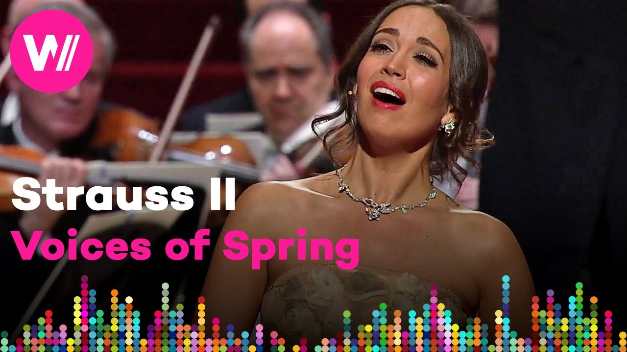 Wiener Opernball 2025: Nadine Sierra performs 