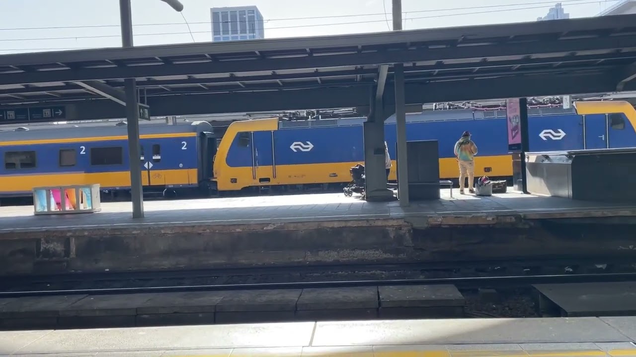 4. ANNONCES SNCB BRUXELLES-MIDI