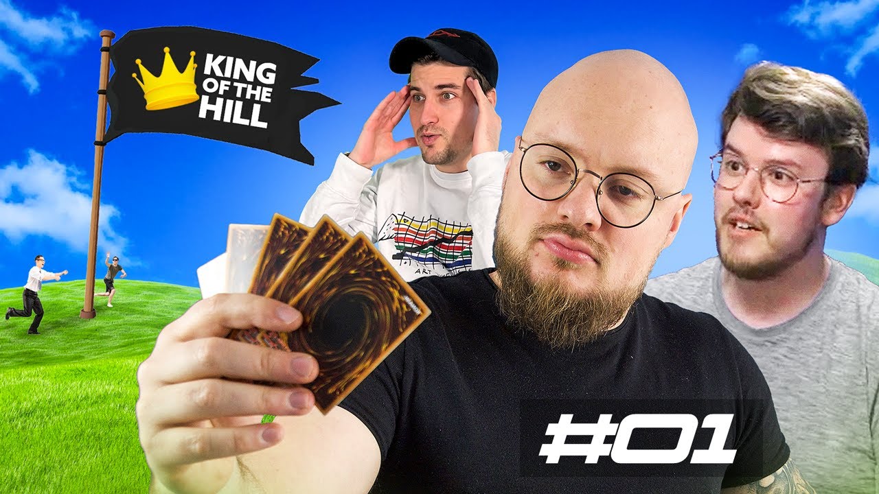 👑  King of the Hill n°1 : Celui qui gagne reste !