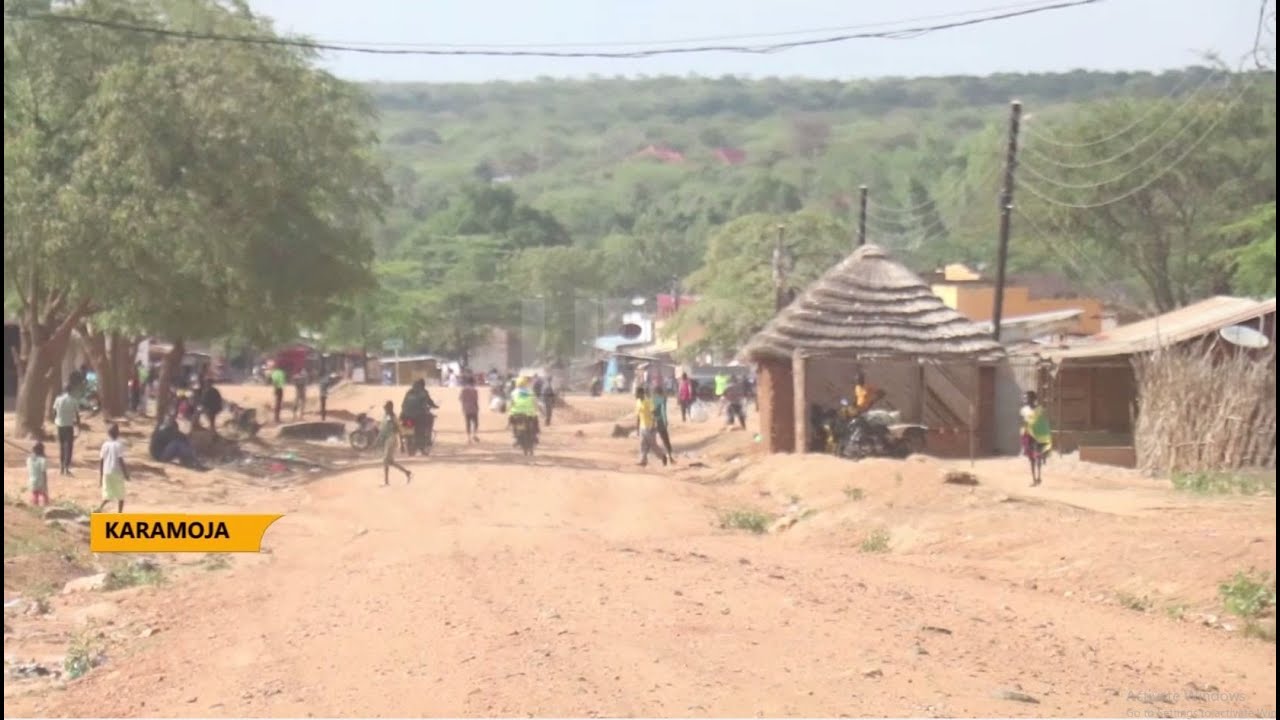 Communication hardships in Amudat - Leaders crossing over 100km to Kenya for radio services
