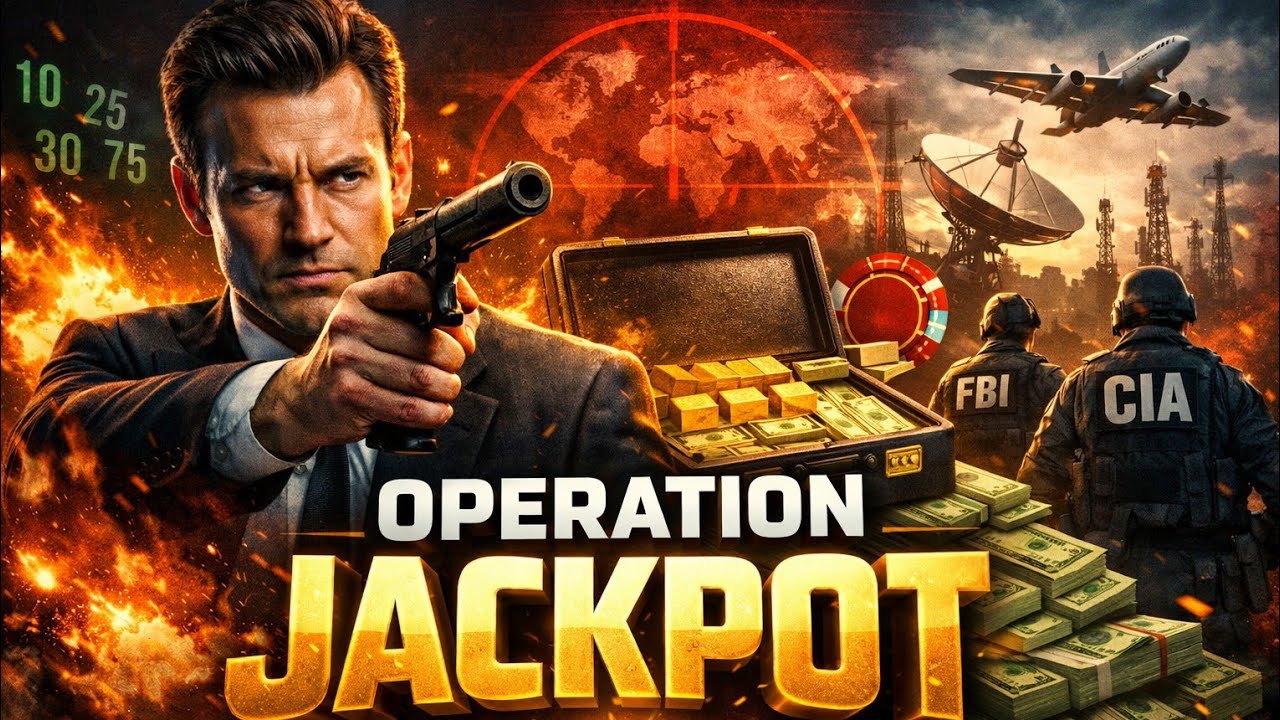 Operation jackpot 