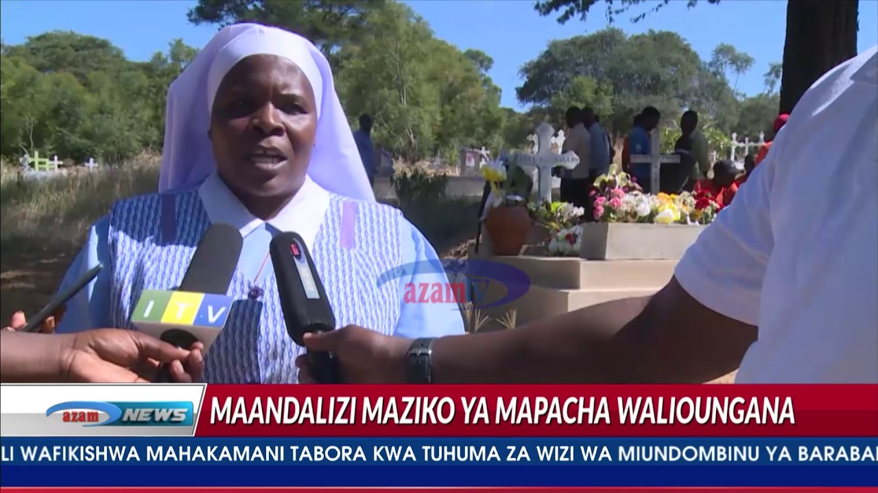 Ndugu waridhia Maria na Consolata kuzikwa Tosamaganga, maandalizi yanaendelea