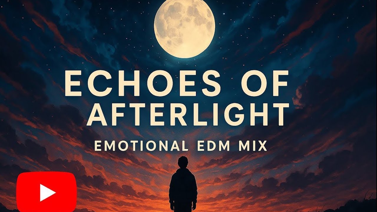 Echoes of Afterlight - Emotional EDM Mix