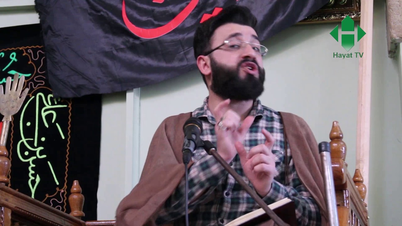 Haci Saleh Davudov - Hz. Xanım Zeynəb (s.ə) mövlud günü