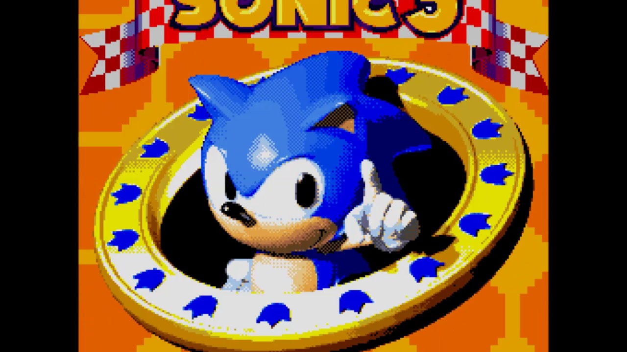 Sonic the Hedgehog 3 - Data Select (Retro Remix)