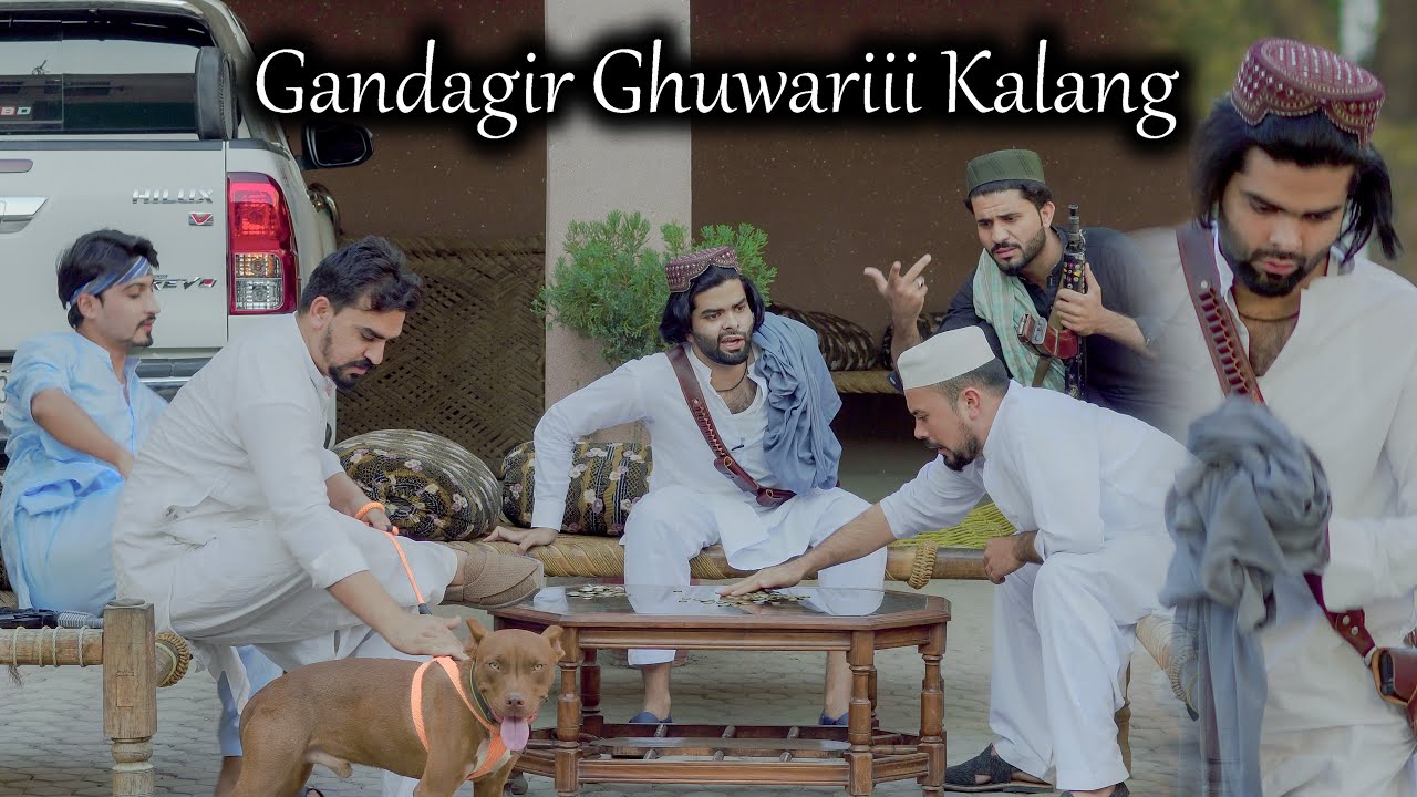 Gandagir Ghuwariii Kalang || Okboys ||  funny video 2022