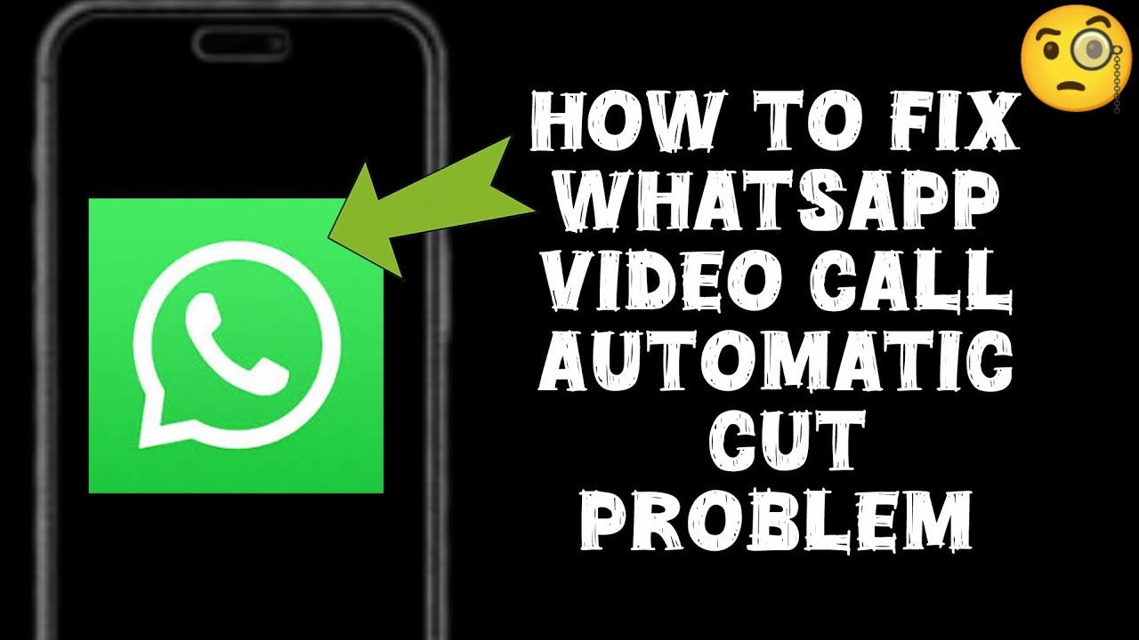 How To Fix WhatsApp 