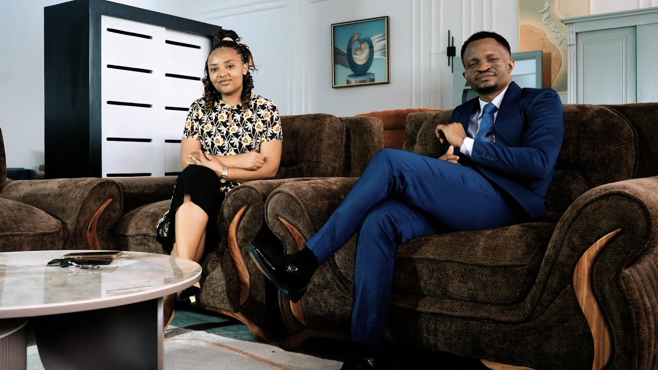 Edson Mwasabwite - Ni mkono wake umenibeba (Official Video)