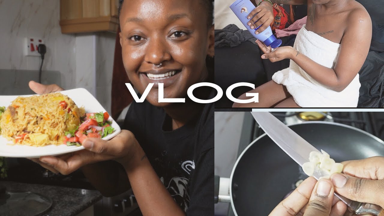 Weekend vlog | Life in Kenya #kenya #kenyanyoutuber #nairobi #vlogs