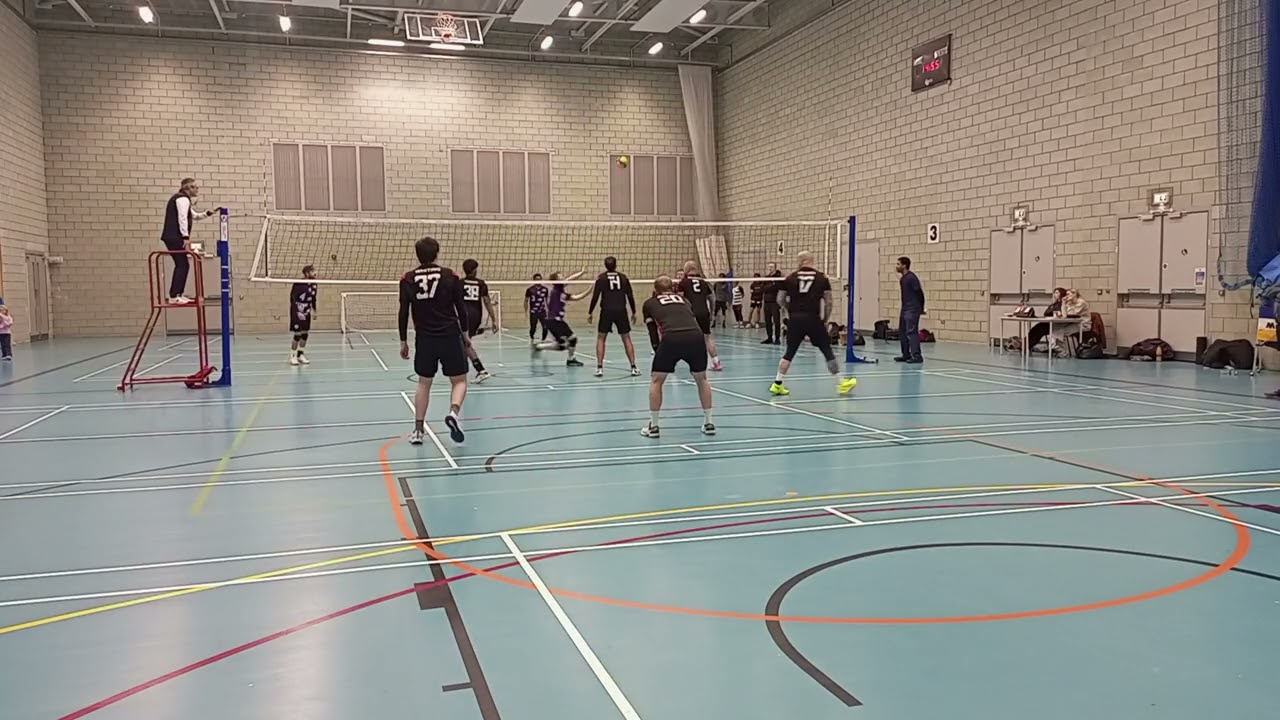 Wombourne VS Birmingham City Mens1 SET-2