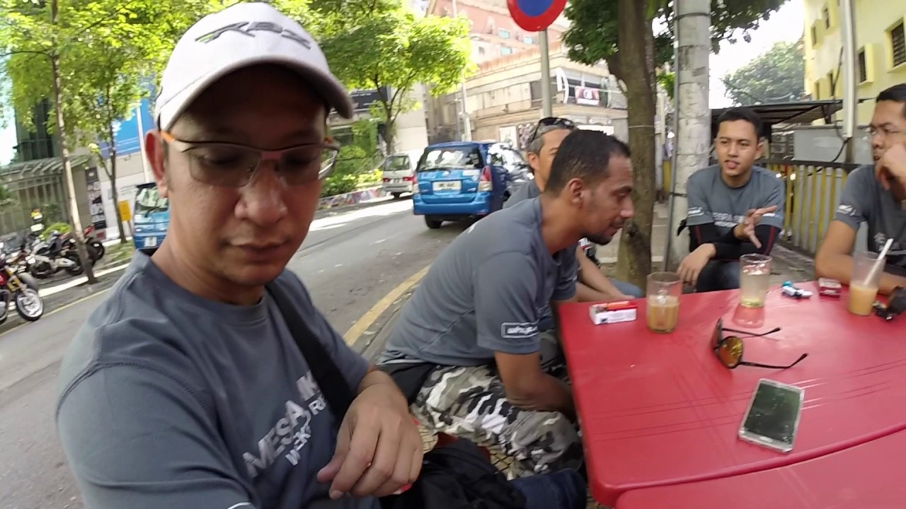 2017 CNY KL Ride and Merapan