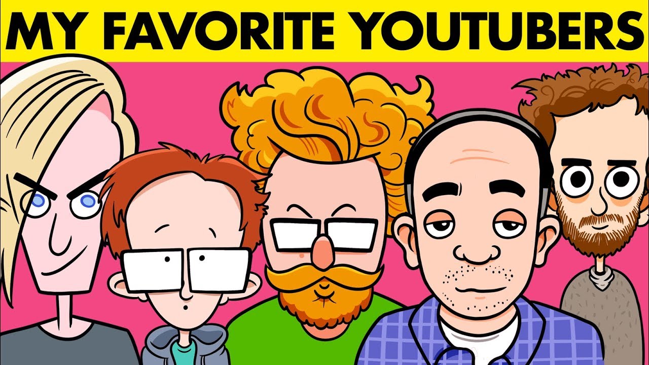 5 smart and Informative YouTube Channels