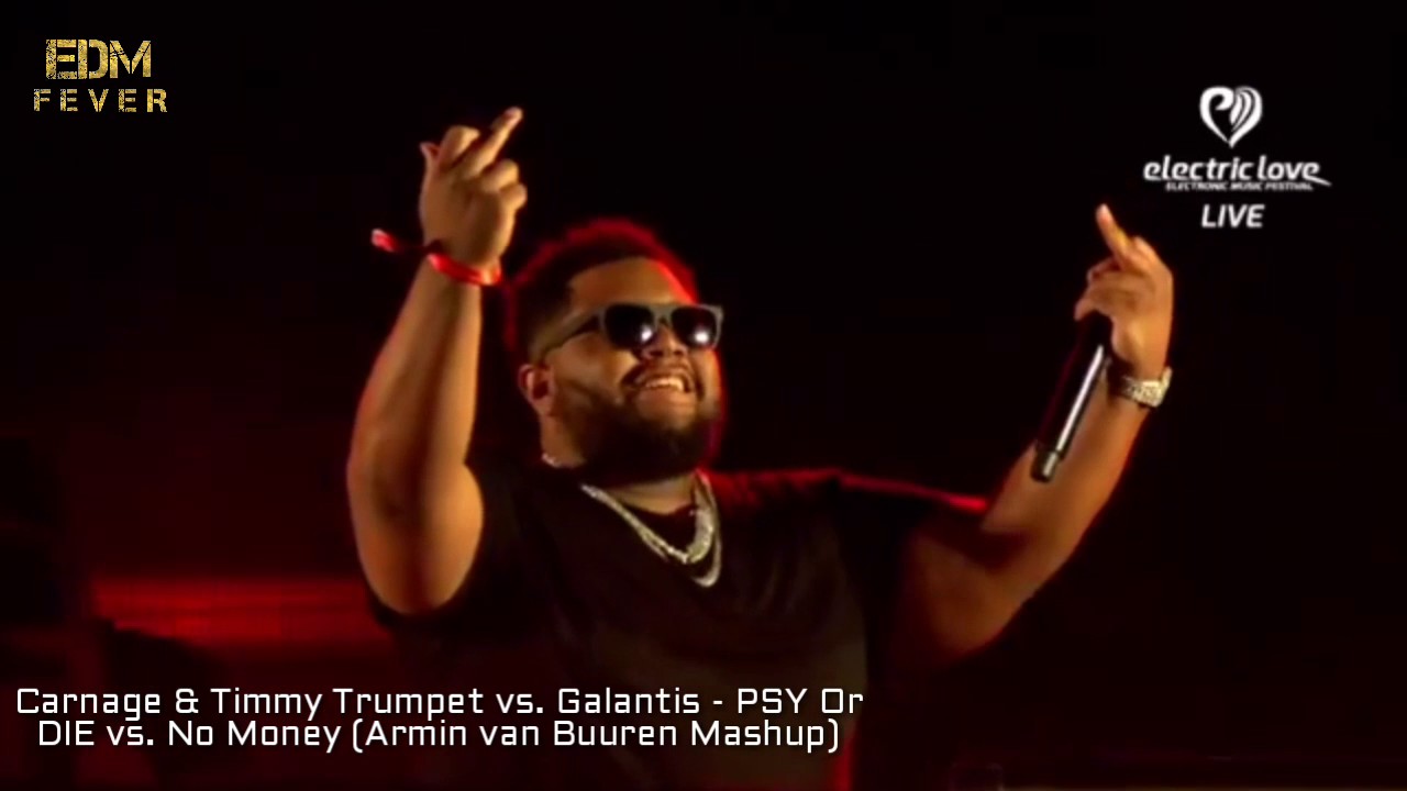 Carnage - Drops Only @ Electric love festival 2017