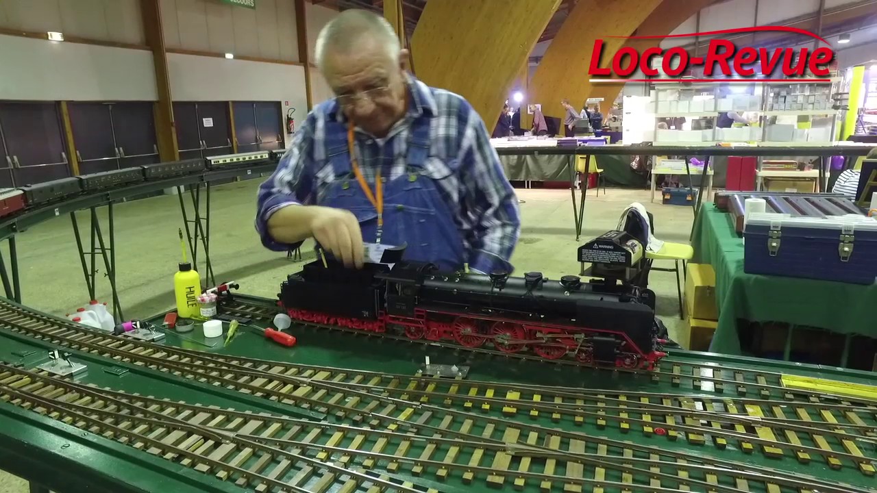 RailExpo Chartres 2016: Aster Europa