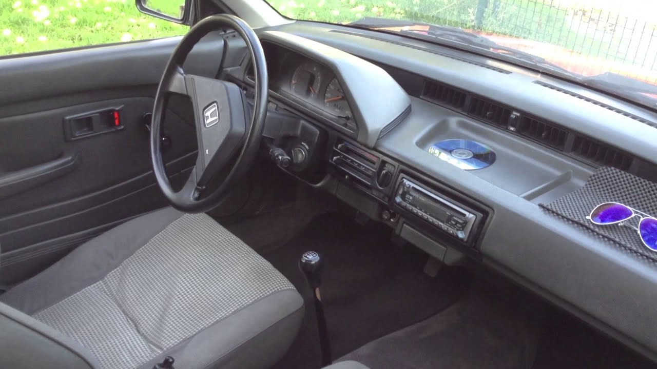 My Honda Civic 87