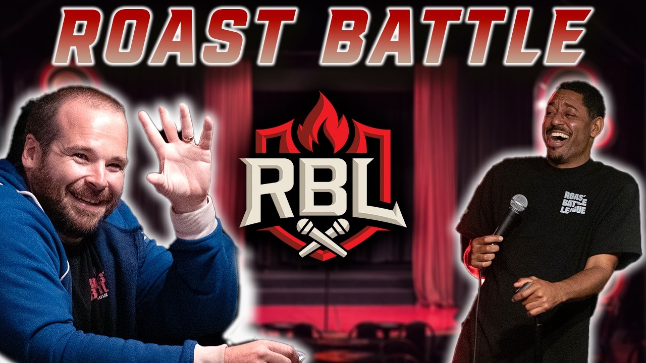 RBL LA @ The Comedy Store | Ryan Nesen + Pat Barker + Omid Singh + Doug Fager