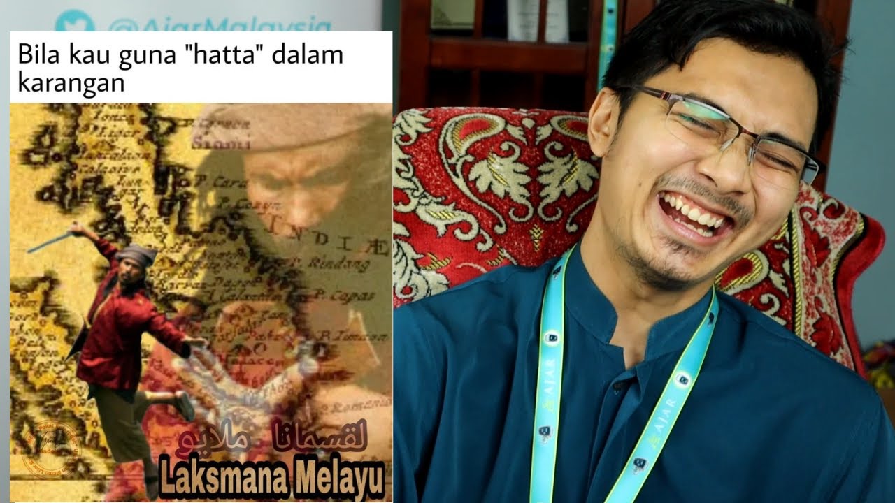 MLATS #2 - Dah mana datang meme laksamana Melayu ni