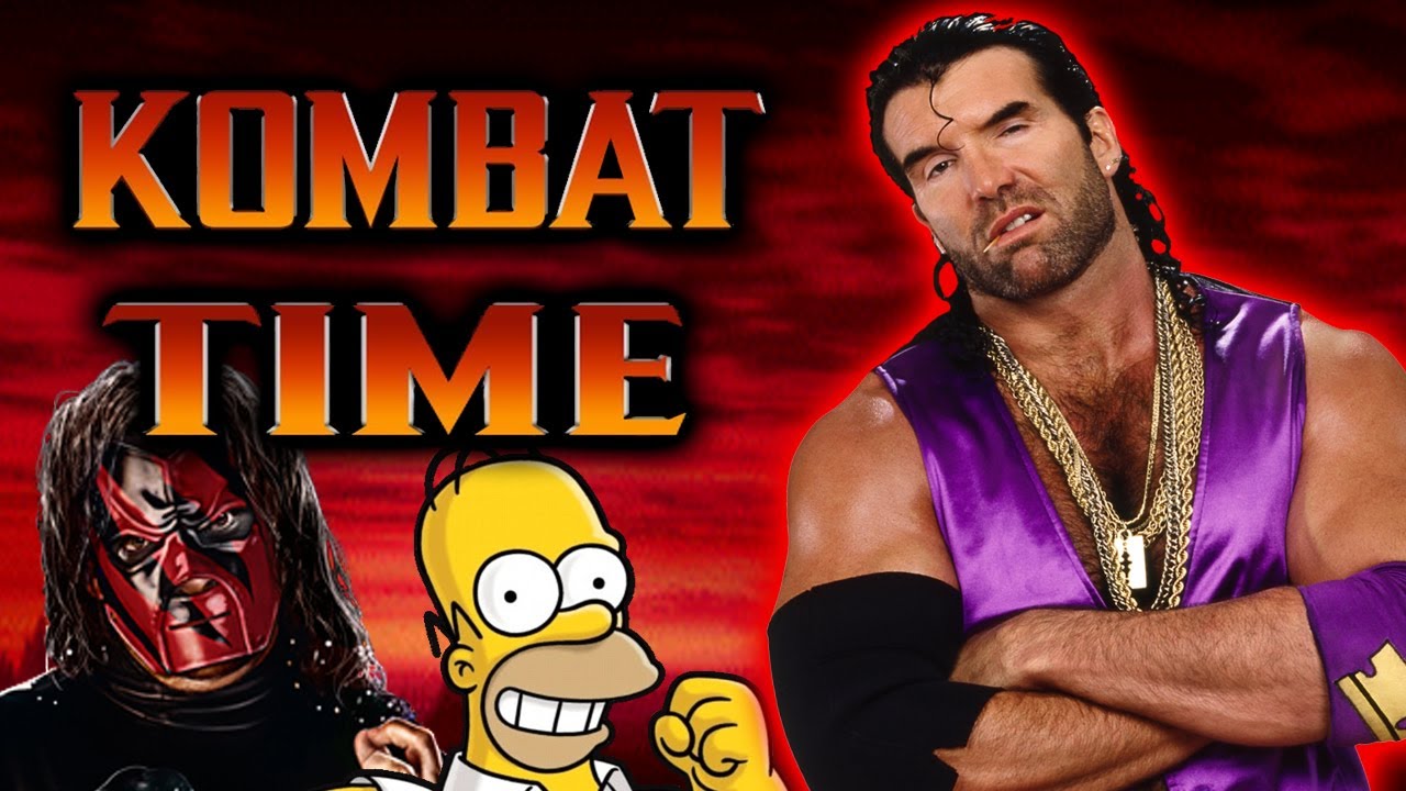 MORTAL MUGEN HAS BEGUN - Kombat Time!