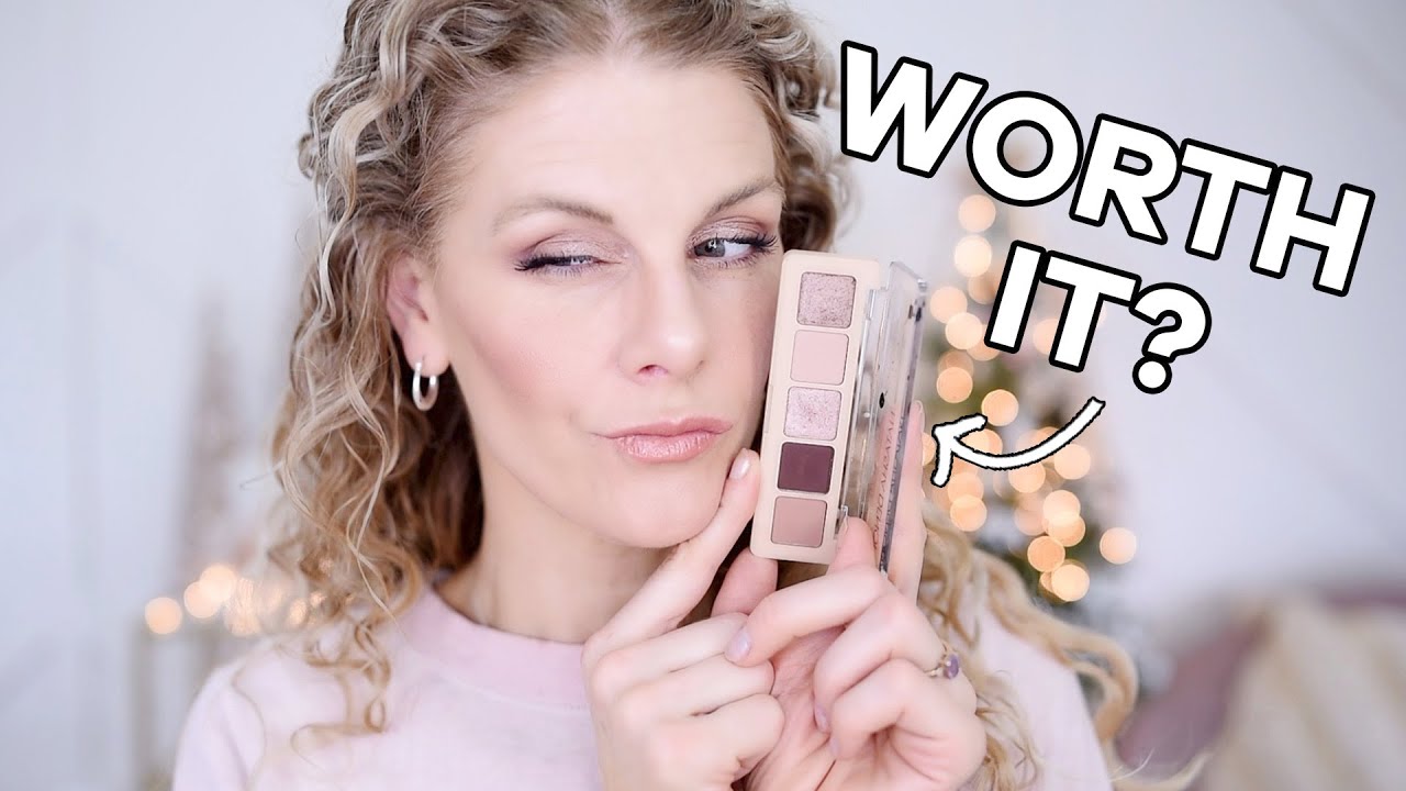 Is this the best one yet? NEW Natasha Denona Mini Dream palette