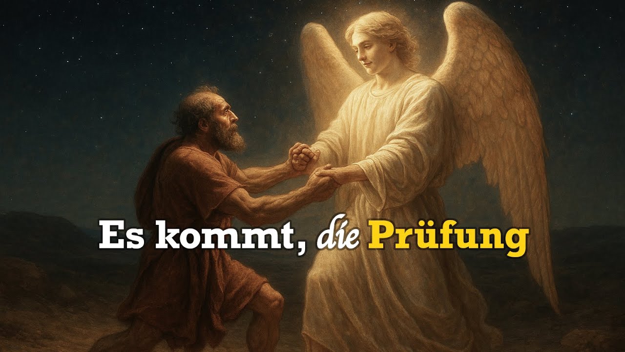 Es kommt | Die Pr&uuml;fung