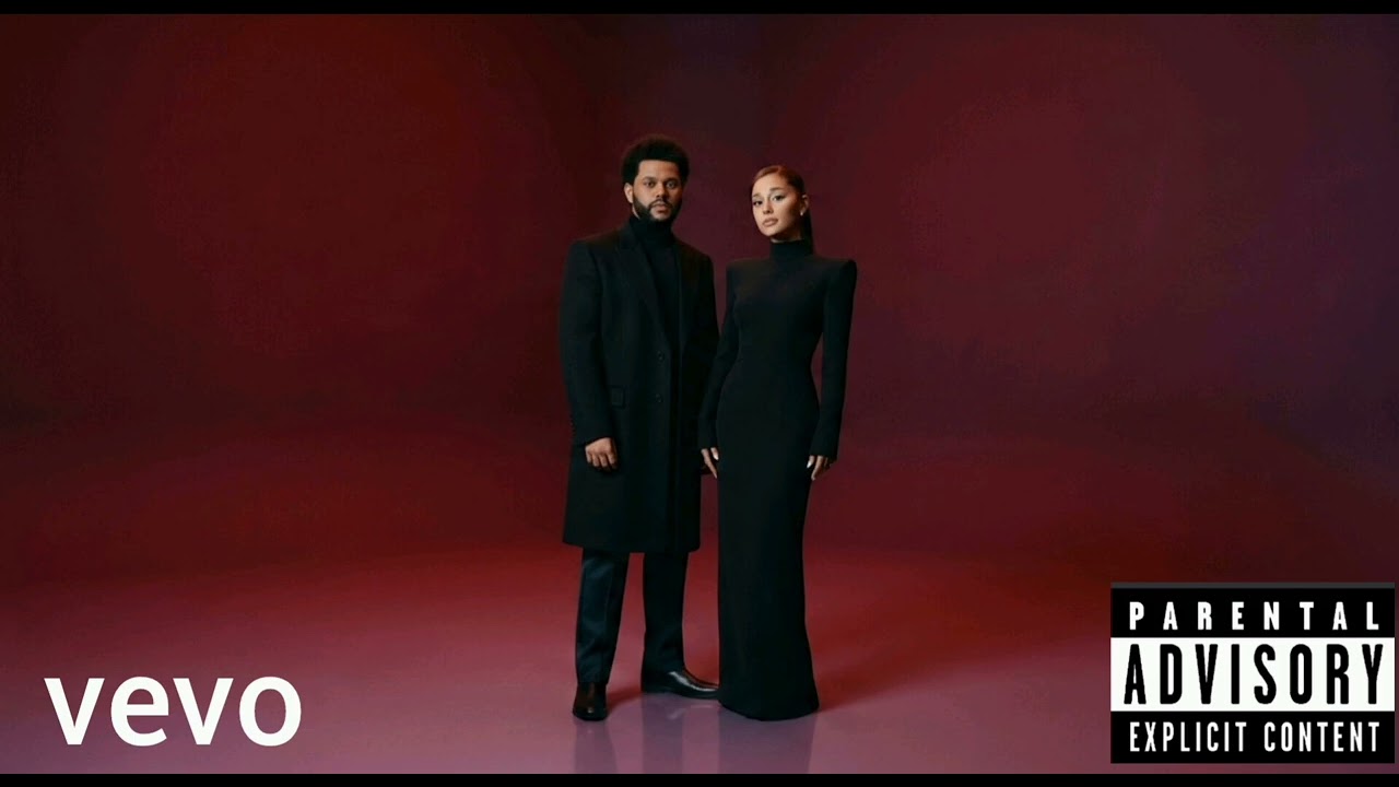 The weekend  Chromic Velvet  ft.Arian Grande (official video)