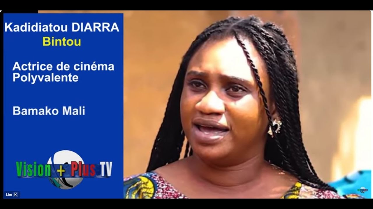 Mamy ni Ali - La v&eacute;rit&eacute; &eacute;clate enfin-Focus sur Bintou, la m&egrave;re de Mamy