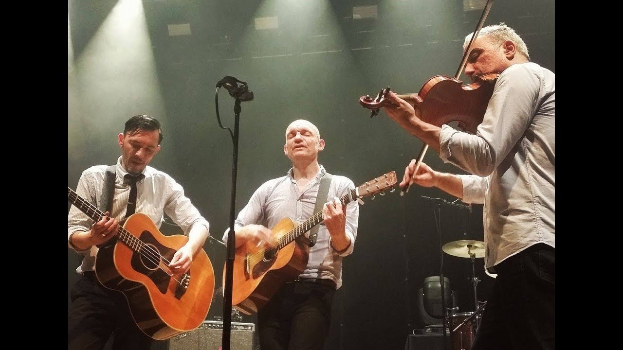 Louise Attaque (live), Alcaline le Concert - 2016