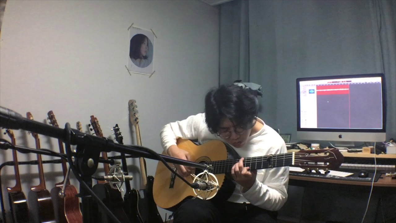 Masaaki Kishibe - Hana with WA-84 (cover)
