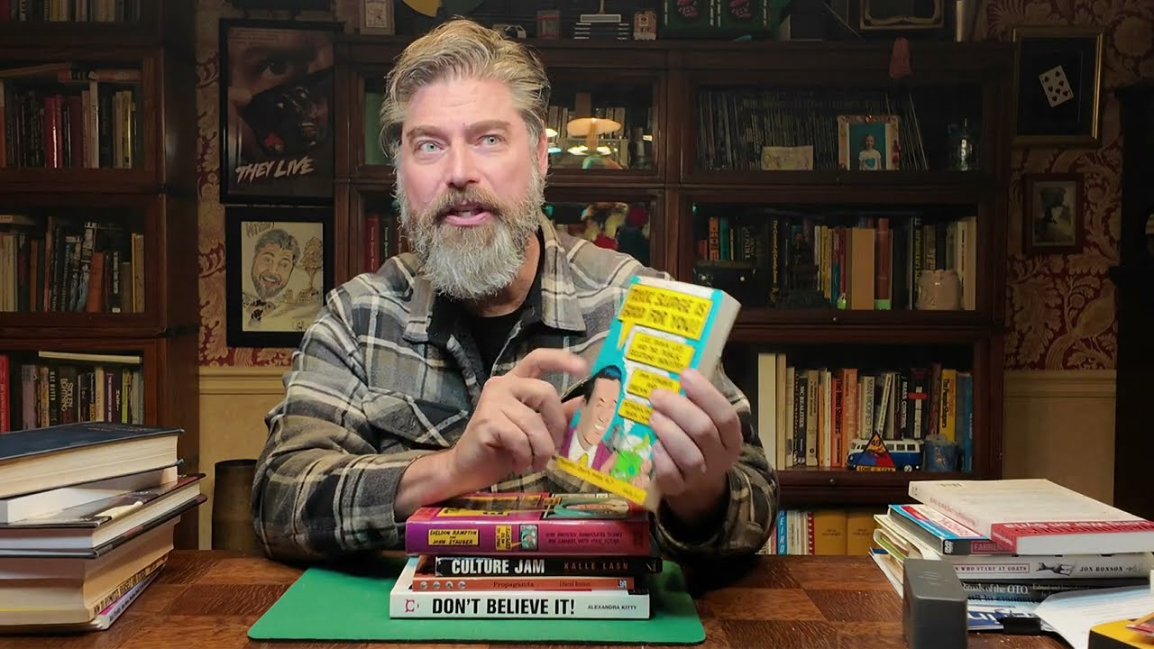 Top 10 Media & Propaganda Books