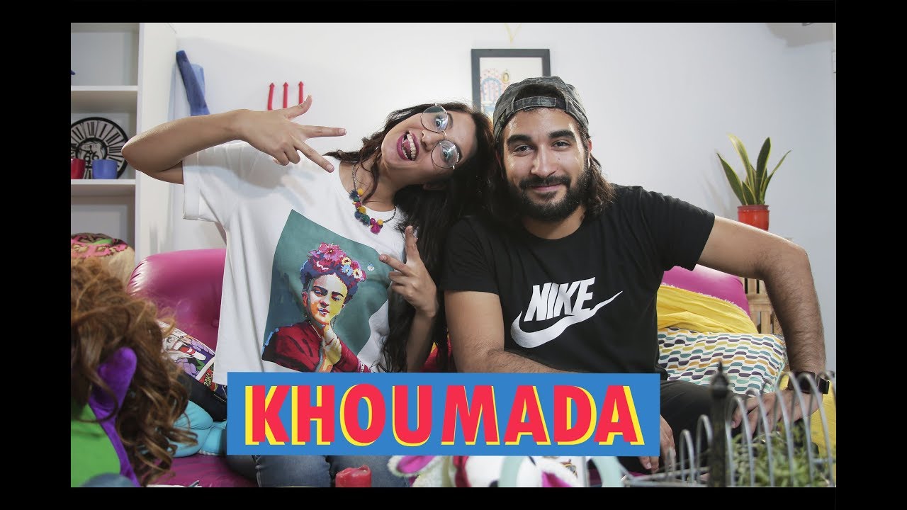 Interview khoumadha with DRACOWAR -طيشت شهايدي وخدمت على اليوتوب