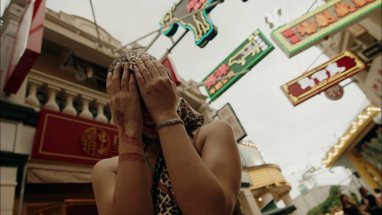 Srippie - FASHO (Visualizer) 