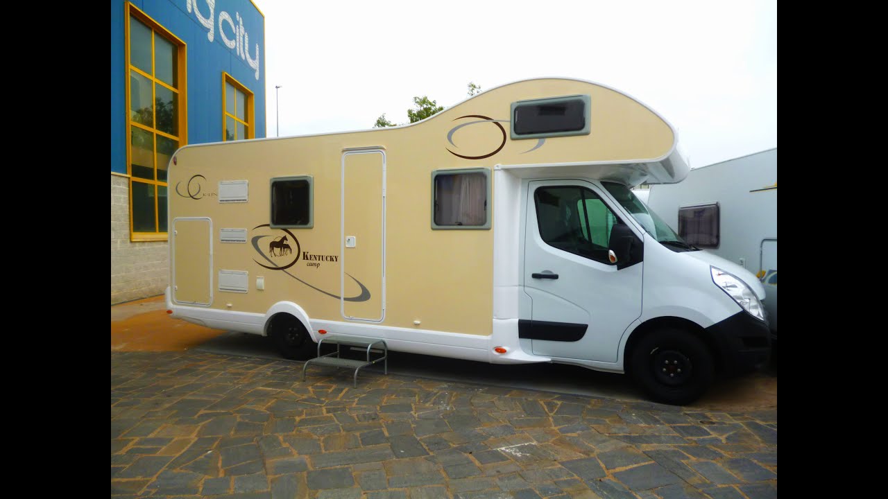 Oportunidad: RIMOR KENTUCKY CAMP &middot; Caravaning City