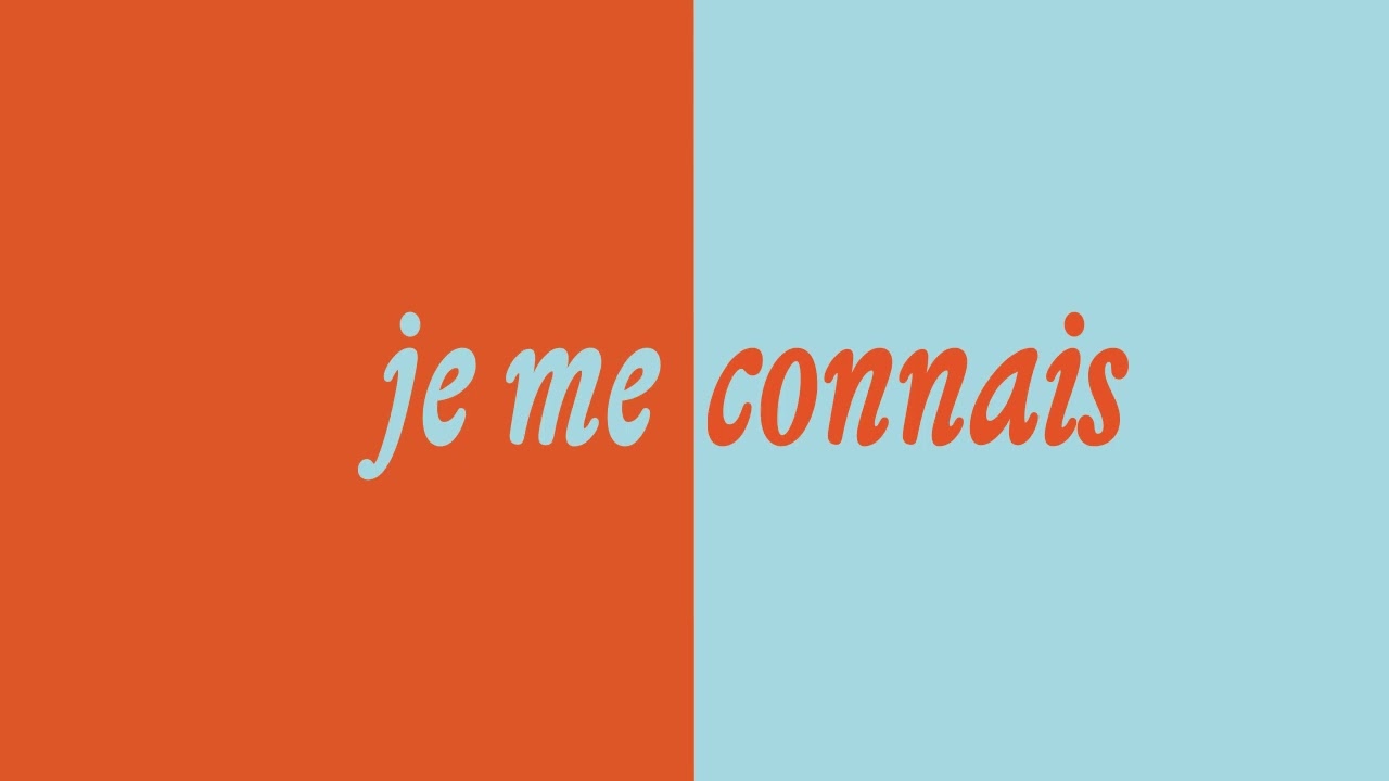 Marie-Flore - Je me connais (Official Audio)