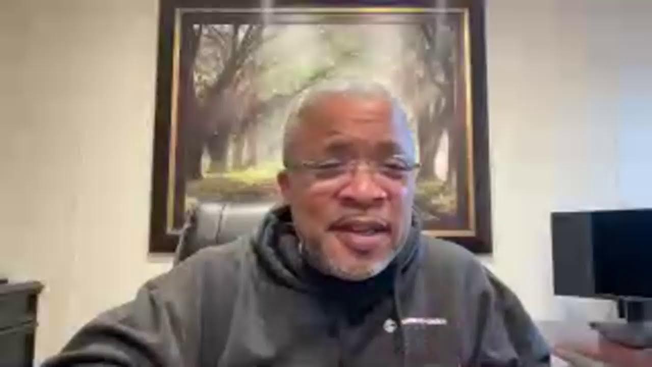 Jumpstart Live! 21 Days Of Prayer And Fasting....Day 19!